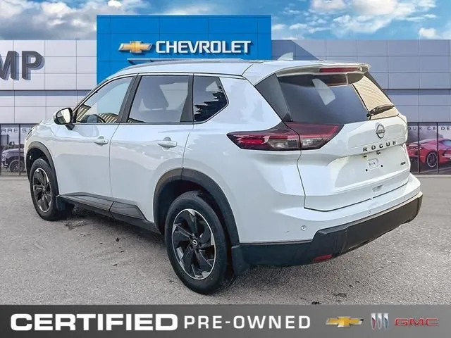 Nissan Rogue 2026 photo 4
