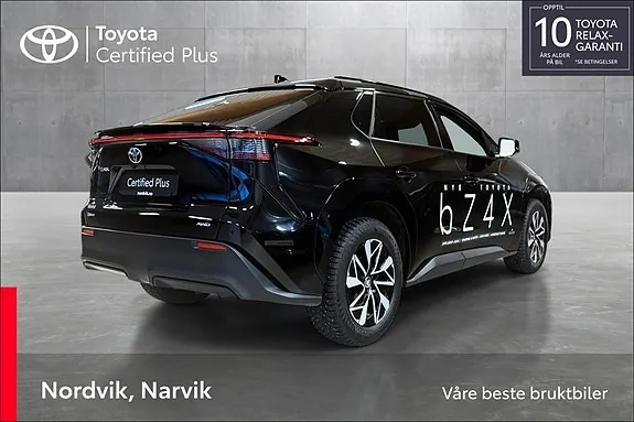 Toyota Bz4X 2026 photo 5