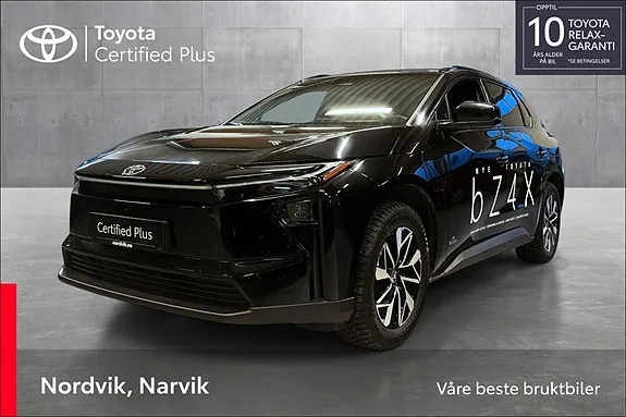 Toyota Bz4X