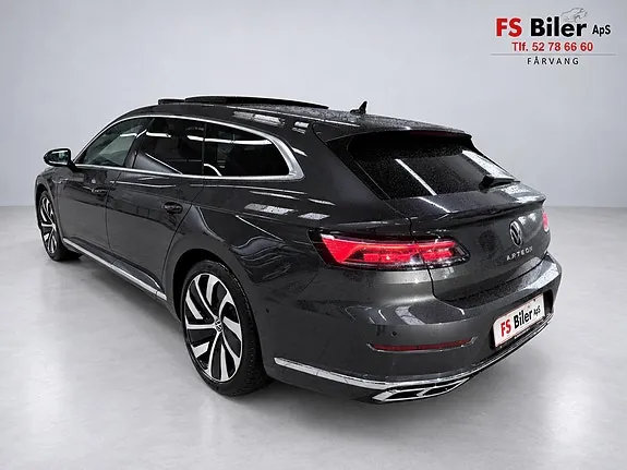 Volkswagen Arteon 2021 photo 4
