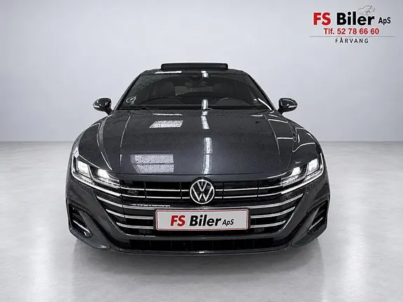 Volkswagen Arteon 2021 photo 3