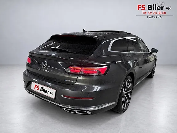 Volkswagen Arteon 2021 photo 5