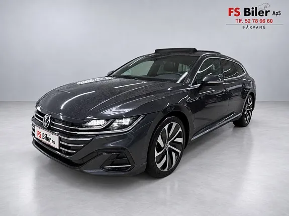 Volkswagen Arteon 2021 photo 2