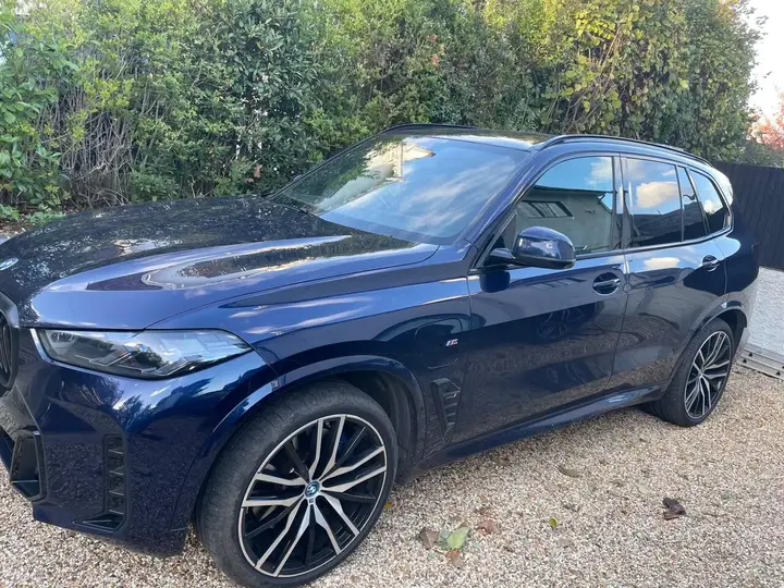 BMW X5