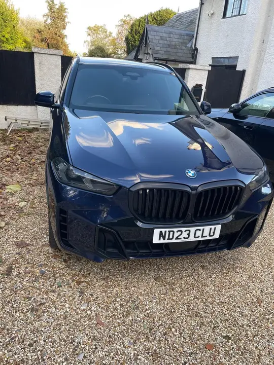 BMW X5 2023 photo 2