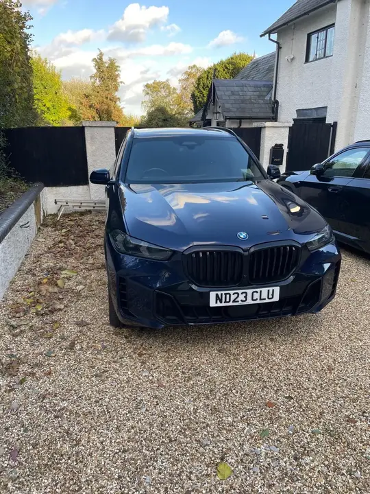 BMW X5 2023 photo 3