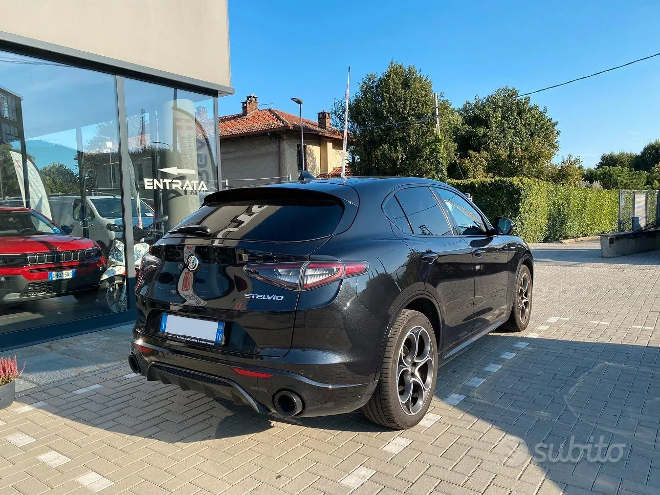 Alfa Romeo Stelvio 2024 photo 5