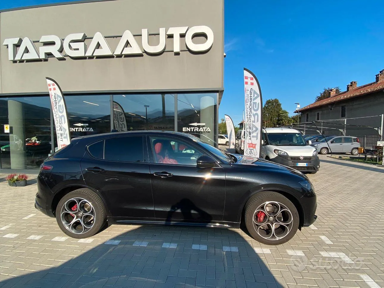 Alfa Romeo Stelvio 2024 photo 4