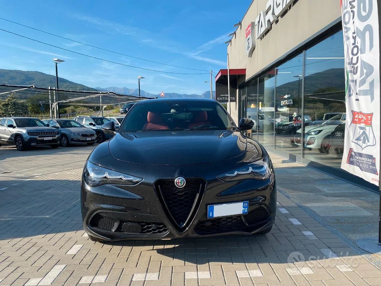 Alfa Romeo Stelvio 2024 photo 3