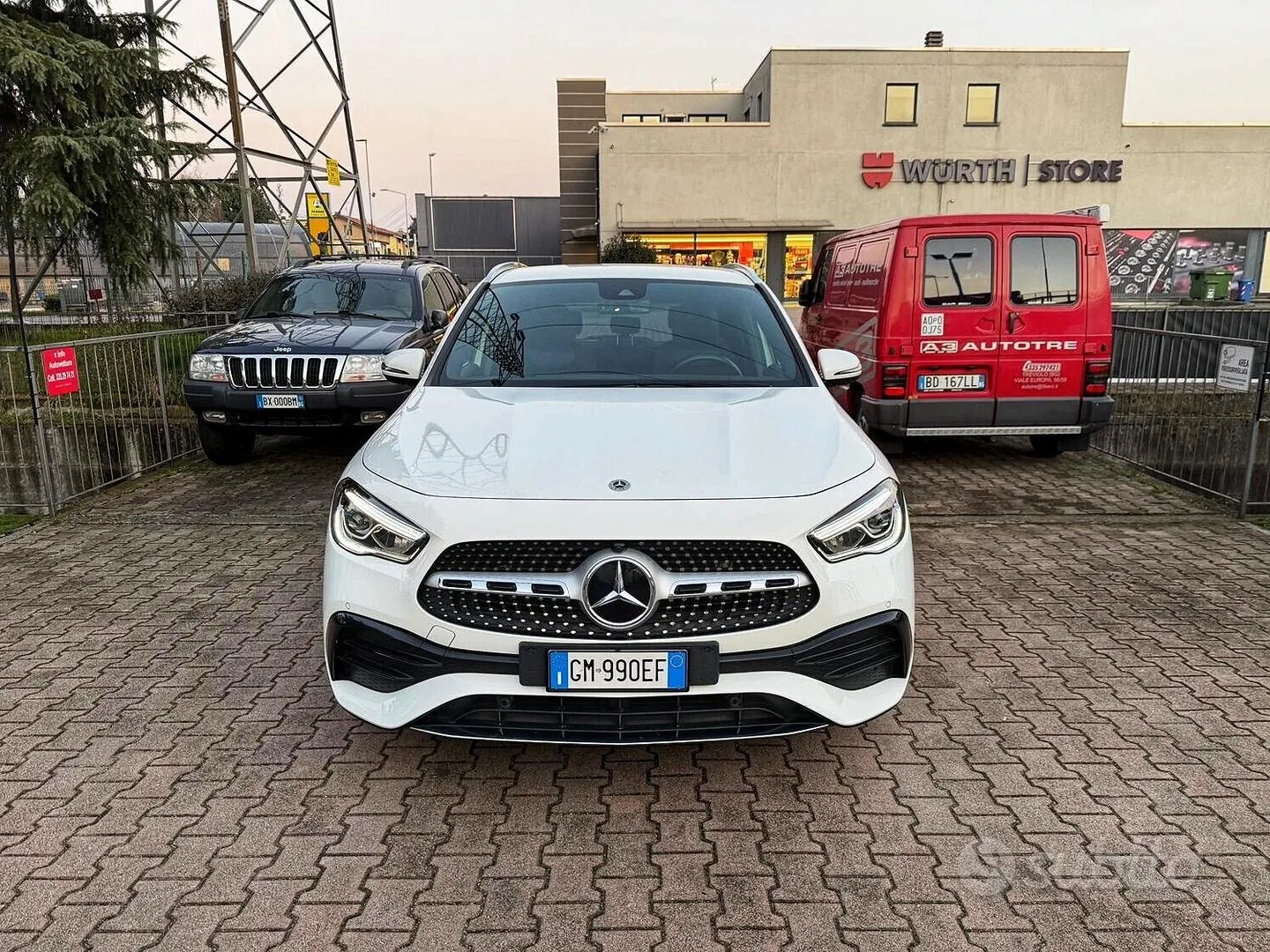 Mercedes-Benz Gla 2023 photo 2