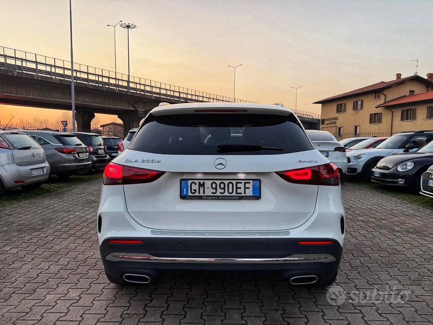 Mercedes-Benz Gla 2023 photo 5
