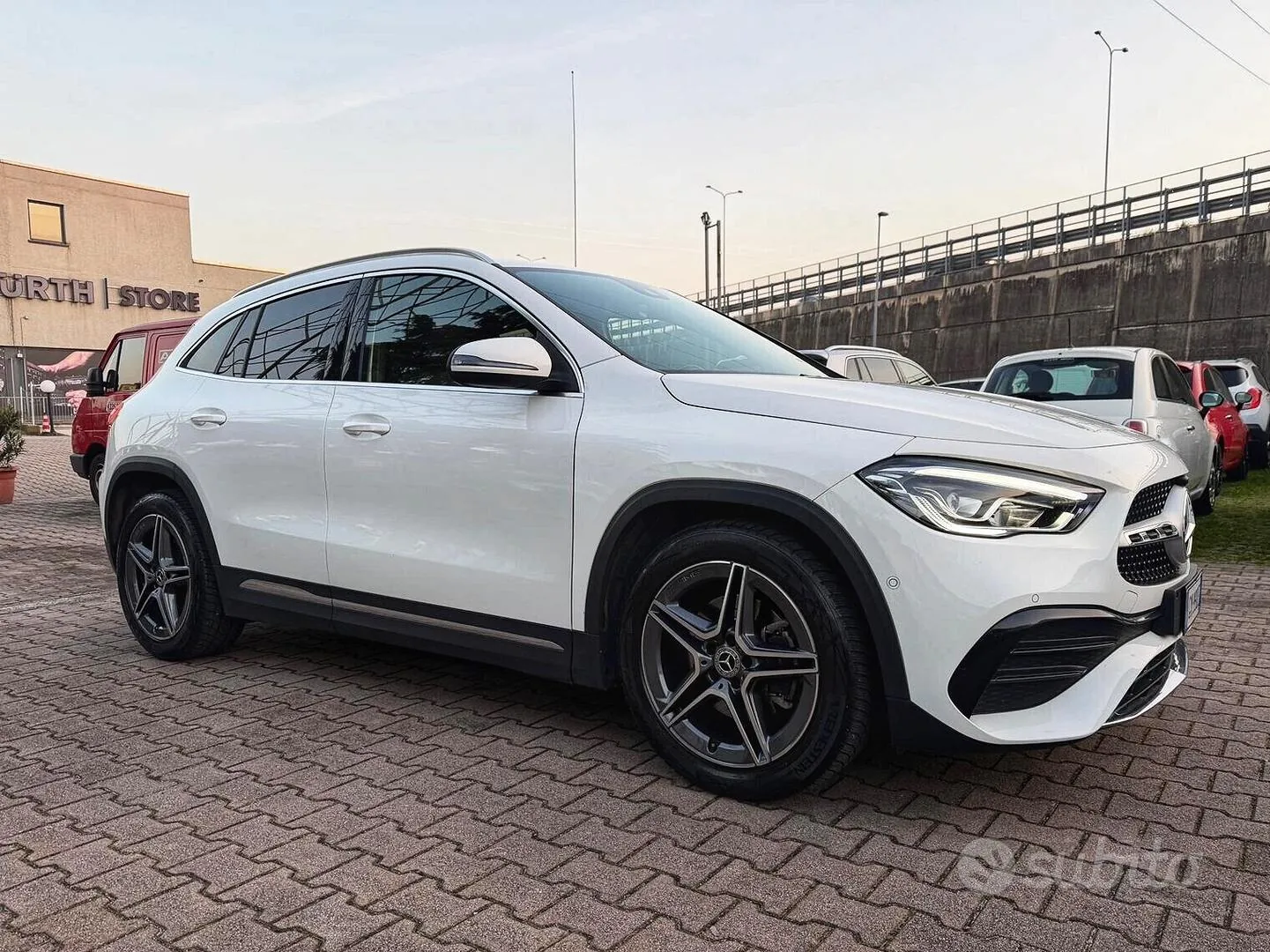 Mercedes-Benz Gla 2023 photo 3