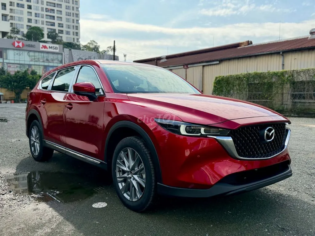 Mazda Cx-8 2026 photo 5