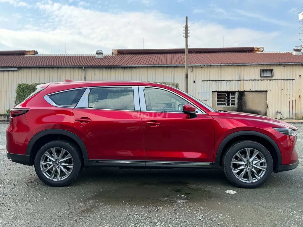 Mazda Cx-8 2026 photo 3