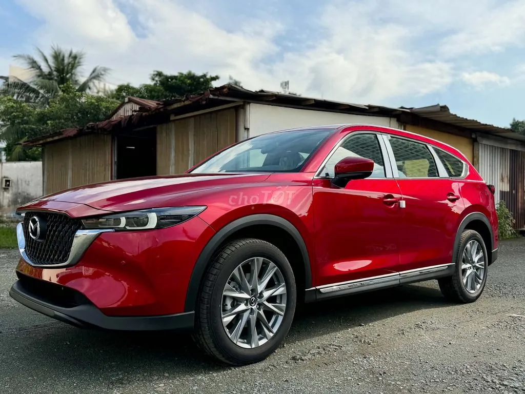Mazda Cx-8