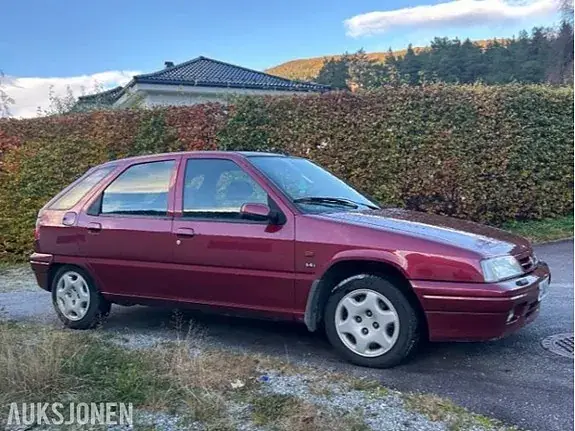 Citroen Zx 1996 photo 4
