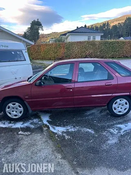 Citroen Zx 1996 photo 5