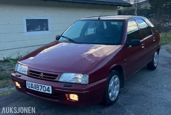 Citroen Zx
