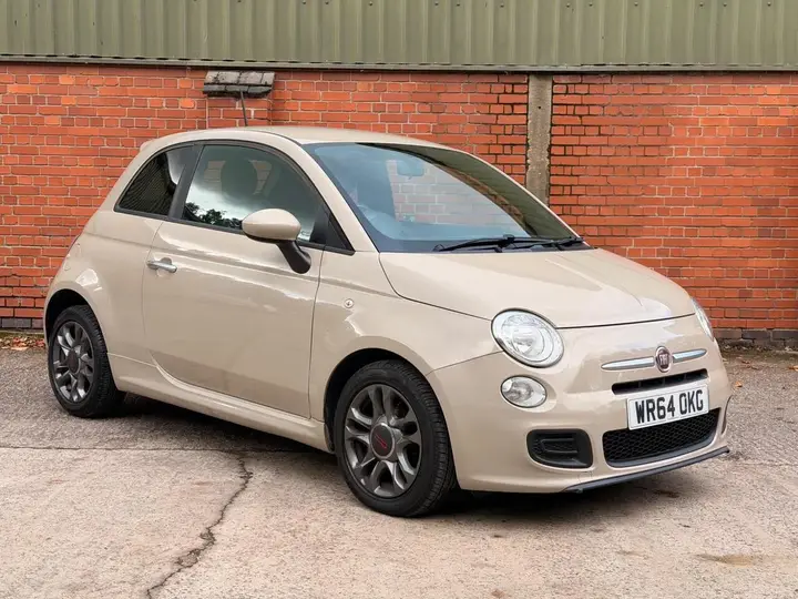 Fiat 500 2014 photo 2