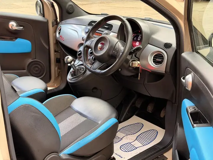 Fiat 500 2014 photo 3