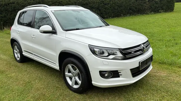 Volkswagen Tiguan 2012 photo 3