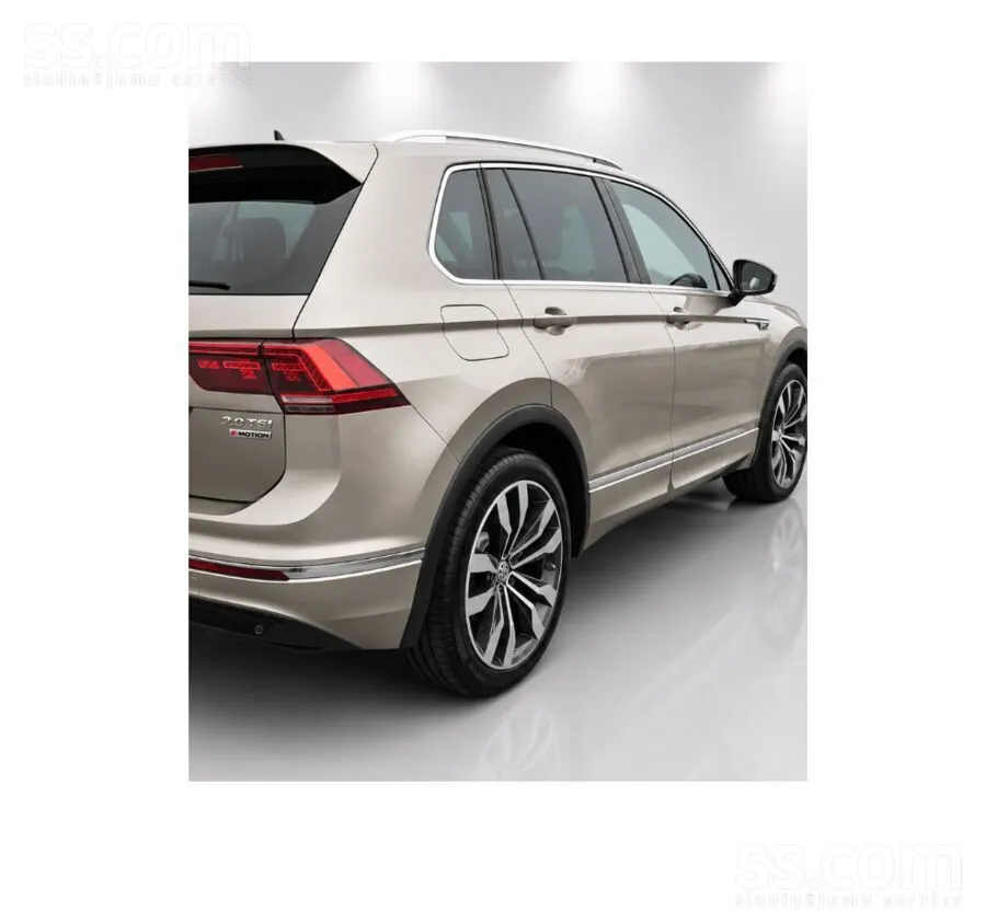 Volkswagen Tiguan 2017 photo 2
