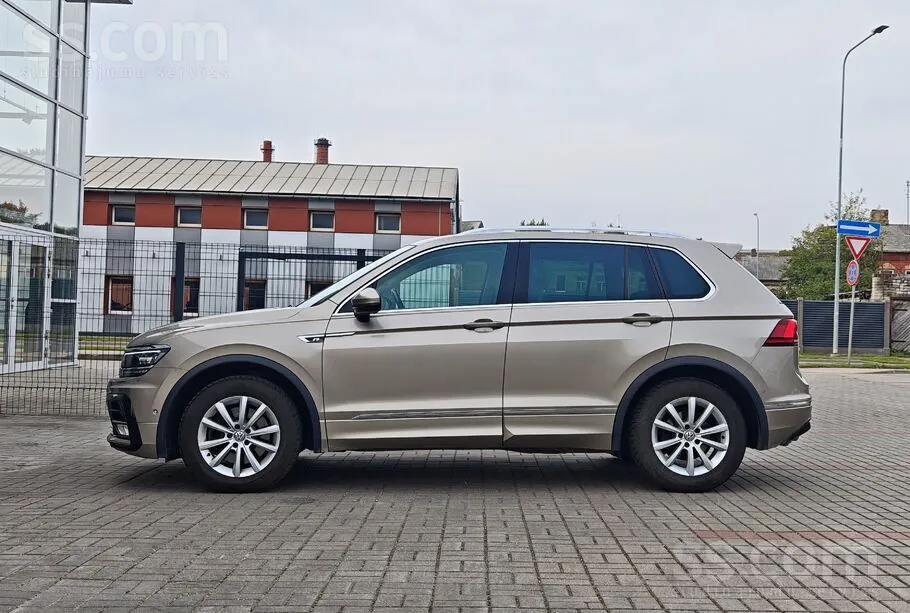 Volkswagen Tiguan 2017 photo 3