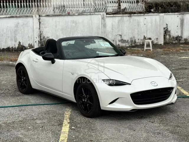 Mazda Mx5