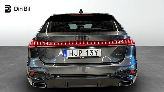 Audi A5 2026 photo 5