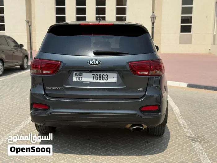 Kia Sorento 2020 photo 2
