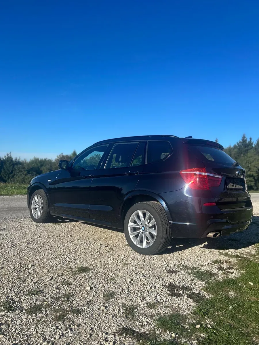 BMW X3 2011 photo 3