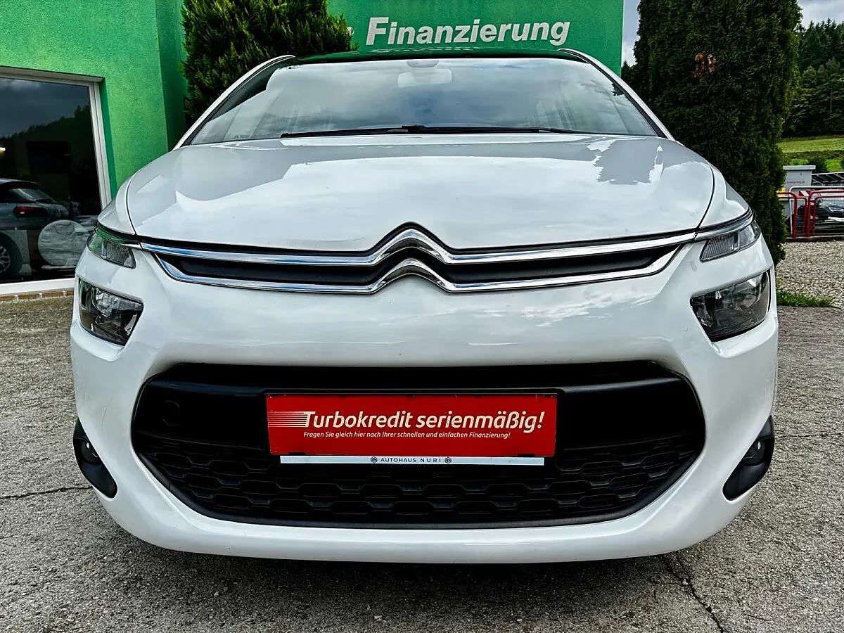 Citroen C4 Picasso 2015 photo 3