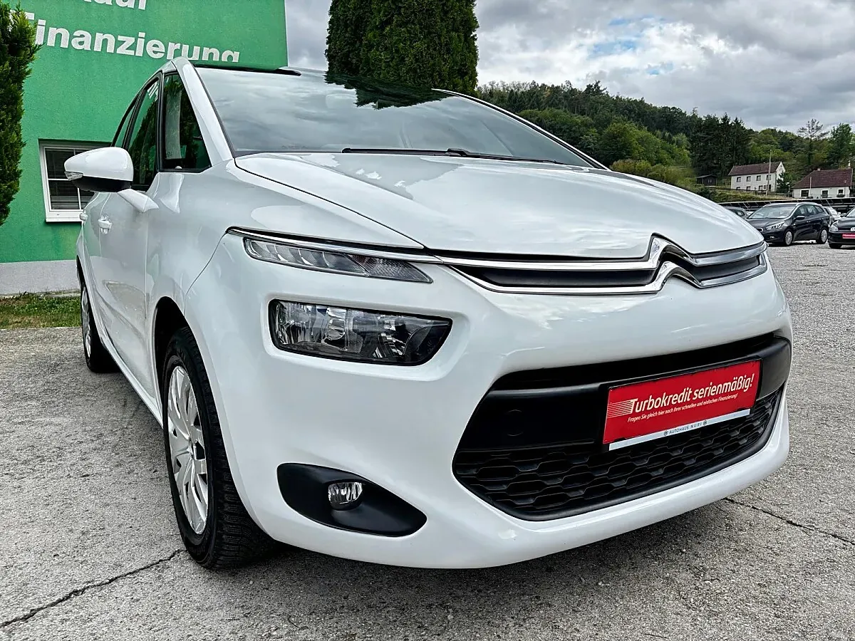 Citroen C4 Picasso