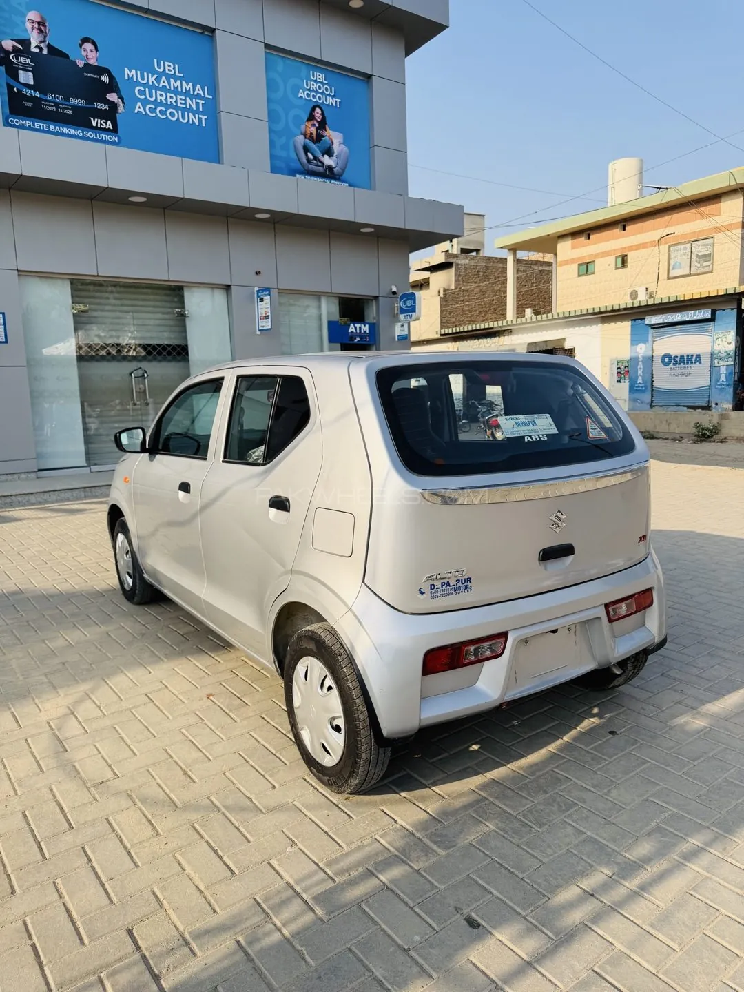 Suzuki Alto