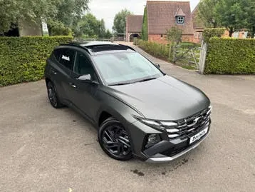 Hyundai Tucson 2026 photo 2