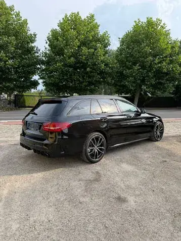 Mercedes-Benz C43 Amg