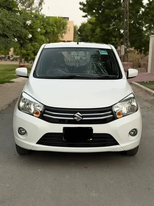 Suzuki Cultus