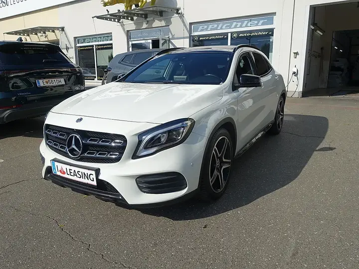 Mercedes-Benz Gla 2017 photo 3