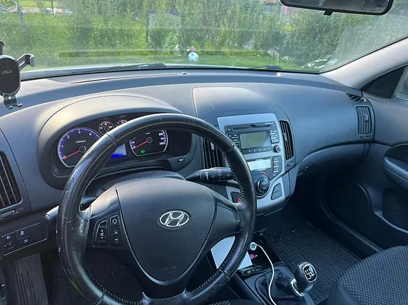 Hyundai I30 2012 photo 4