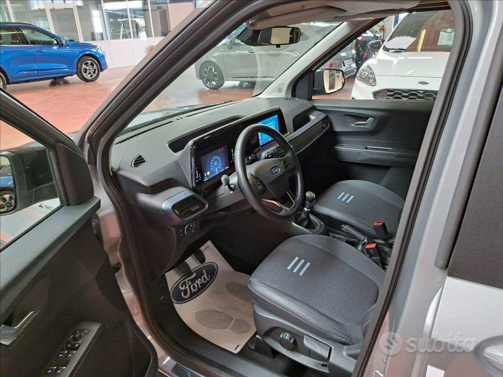 Ford Tourneo Courier 2025 photo 2