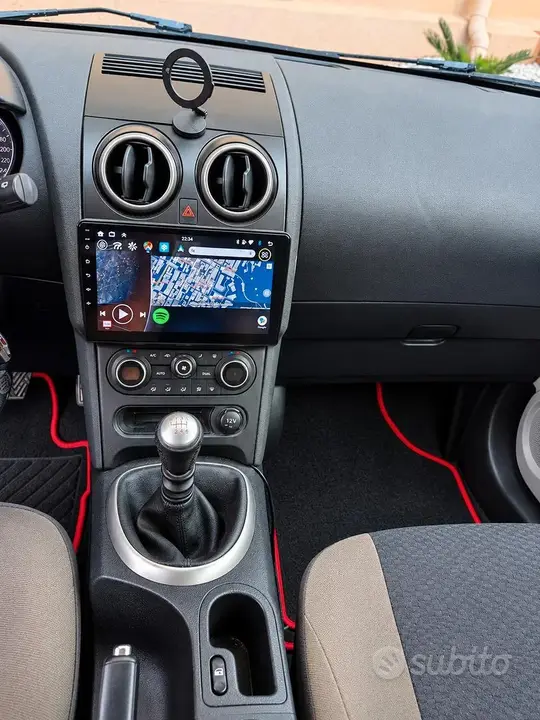 Nissan Qashqai 2012 photo 5