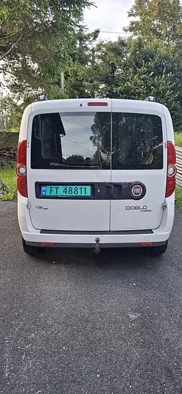Fiat Doblo 2014 photo 5