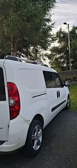 Fiat Doblo 2014 photo 4