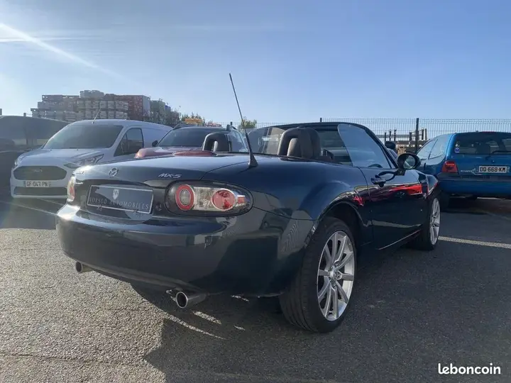 Mazda Mx-5 2005 photo 5