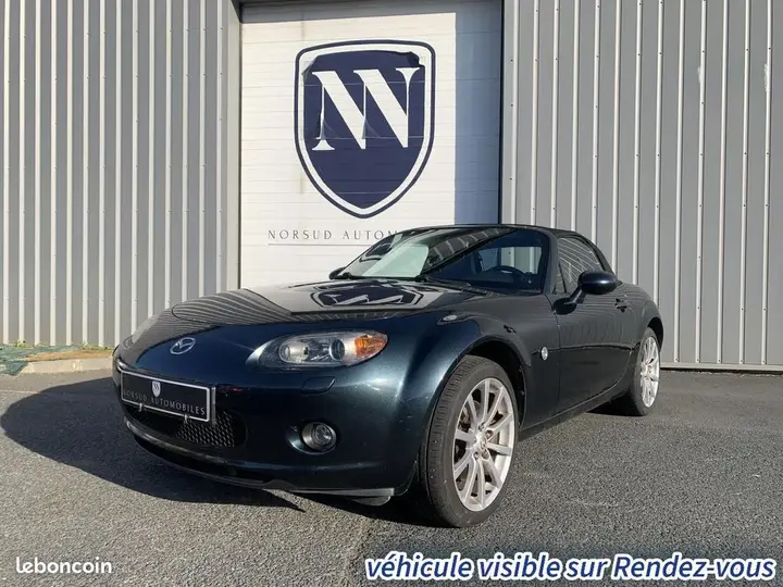Mazda Mx-5