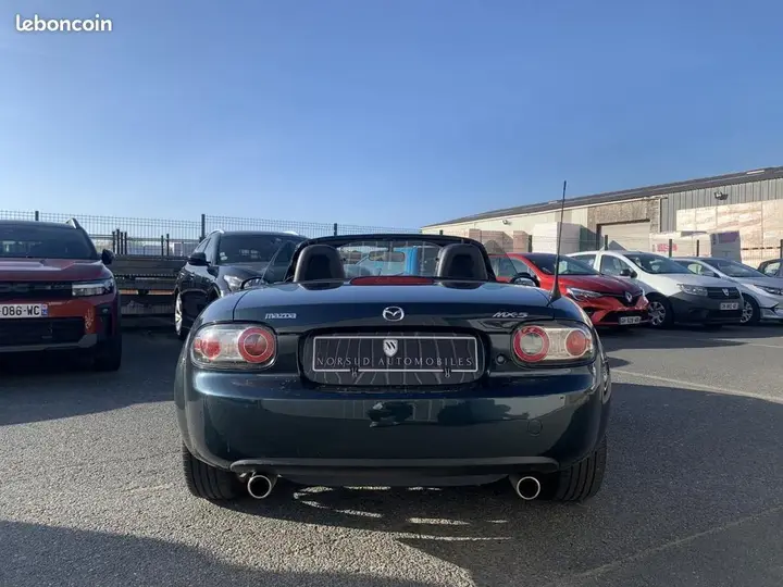 Mazda Mx-5 2005 photo 4