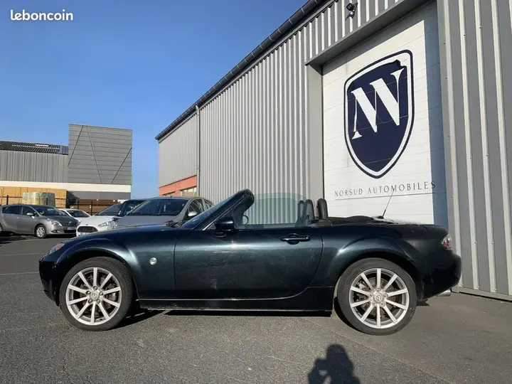Mazda Mx-5 2005 photo 2