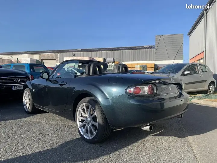 Mazda Mx-5 2005 photo 3