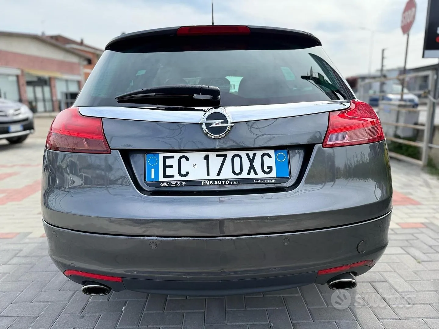Opel Insignia 2010 photo 5