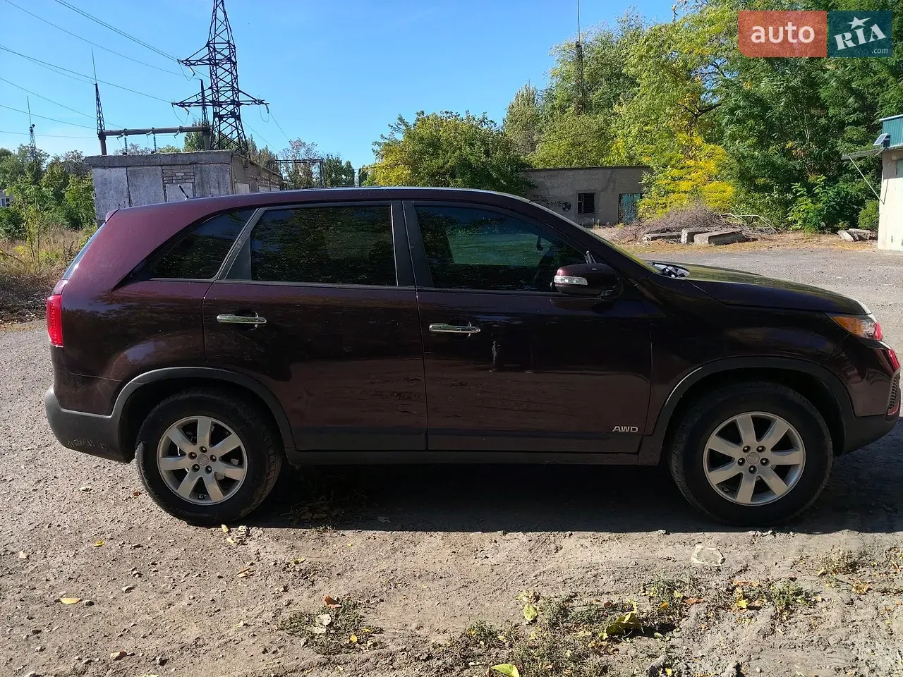 Kia Sorento 2011 photo 4